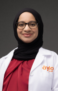 Meet Aylo Health Provider - Arika Shaikh, MD