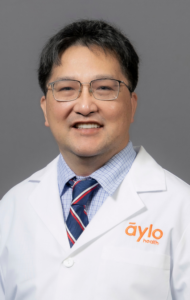 Meet Aylo Health Provider - Baoquang Le, DO