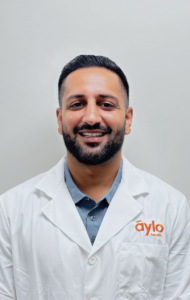 Meet Aylo Health Provider - Gurkirat Sidhu, MD