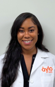 Meet Aylo Health Provider - Halee Sharpe, FNP-BC