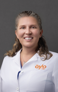 Meet Aylo Health Provider - Sarah Peterson, MD