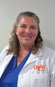 Meet Aylo Health Provider - Sarah Peterson, MD