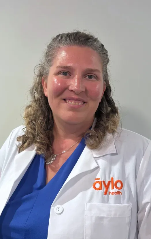 Sarah Peterson, MD