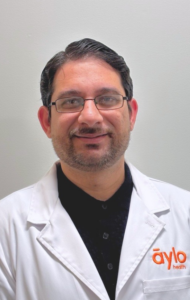 Meet Aylo Health Provider - Arslan Tariq, FNP-C