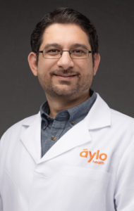 Meet Aylo Health Provider - Arslan Tariq, FNP-C